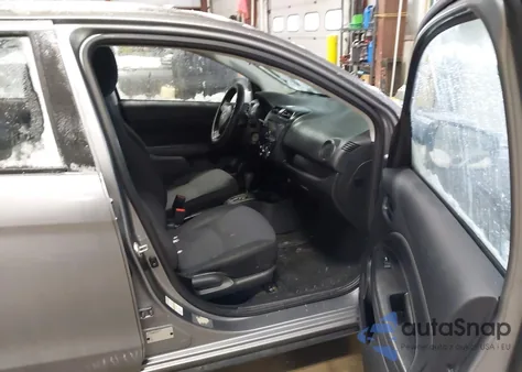 2017 Mitsubishi Mirage Es from USA, damaged, VIN ML32A3HJ9HH004097